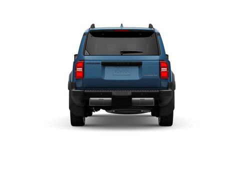 New 2026 Toyota Land Cruiser AWD/4WD image 8