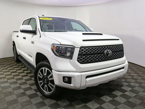 Used 2019 Toyota Tundra SR5 w/ TRD Sport Package image 3