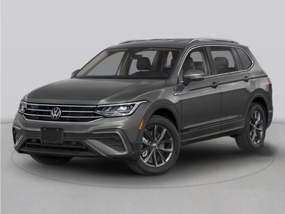 Used 2023 Volkswagen Tiguan SE