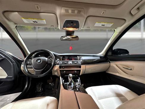 Used 2016 BMW 528i Sedan image 24