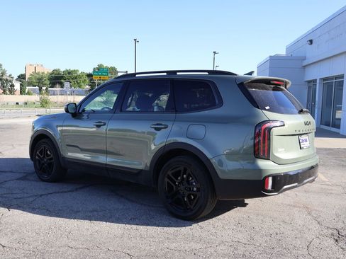 Used 2025 Kia Telluride SX Prestige X-Line AWD/4WD image 5