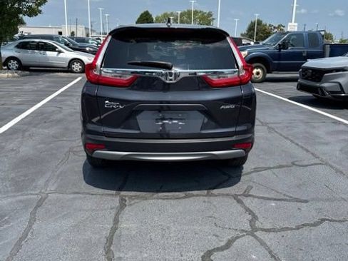 Used 2018 Honda CR-V EX-L image 6