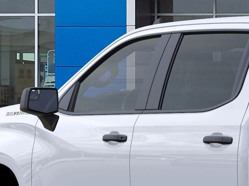 New 2026 Chevrolet Silverado 1500 Custom RWD image 12