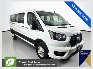 Used 2025 Ford Transit 350 XLT AWD/4WD 360° Tour