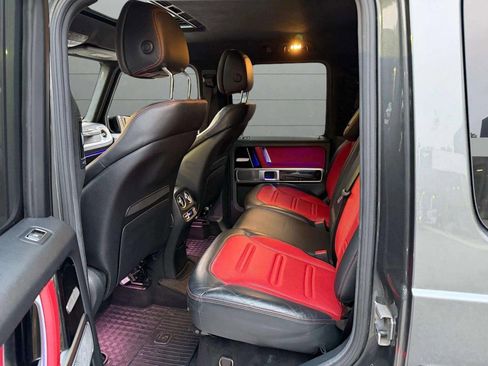 Used 2019 Mercedes-Benz G 550 image 29