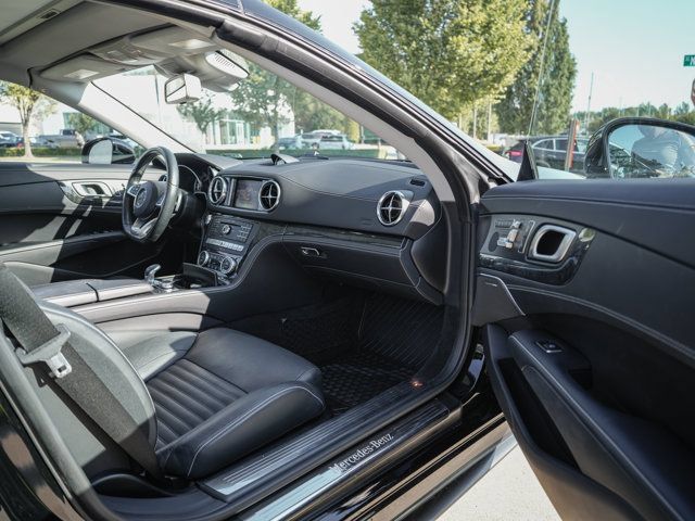 Used 2017 Mercedes-Benz SL 550 image 25