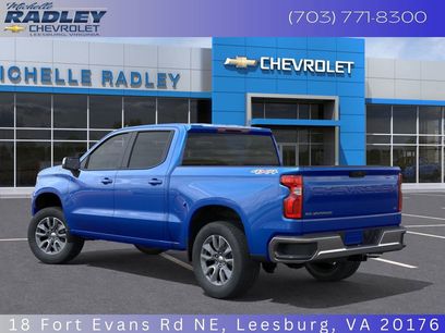 New 2026 Chevrolet Silverado 1500 LT