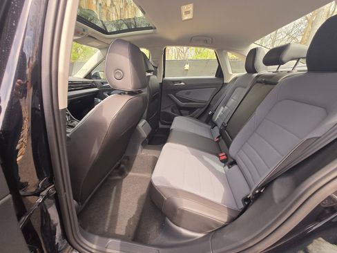 New 2026 Volkswagen Jetta SE FWD image 13