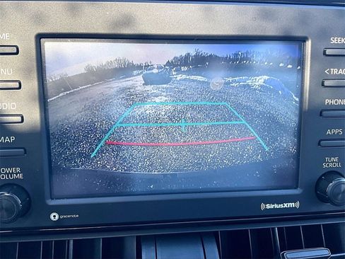 Used 2021 Toyota RAV4 XLE image 19