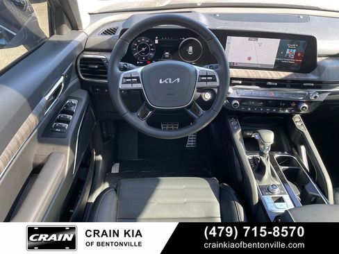 New 2025 Kia Telluride SX Prestige image 25