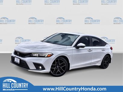 Certified 2022 Honda Civic Sport Touring