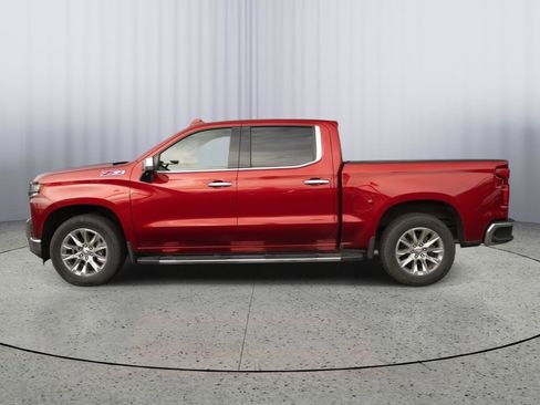 Used 2022 Chevrolet Silverado 1500 LTZ w/ LTZ Premium Package image 18