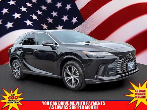 Used 2023 Lexus RX 350 Premium w/ Accessory Package AWD/4WD image 1
