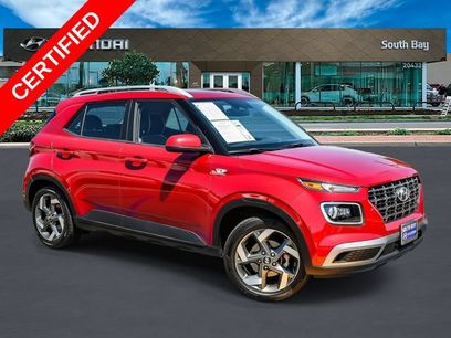 Certified 2023 Hyundai Venue Limited