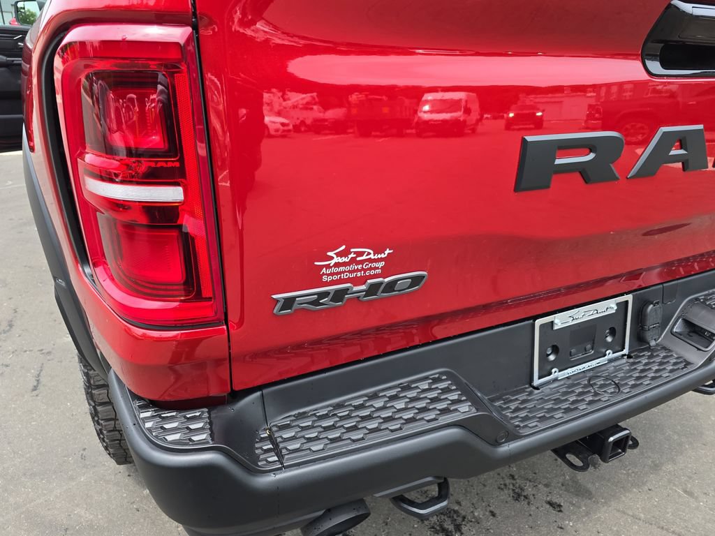 New 2026 RAM 1500 RHO AWD/4WD image 35