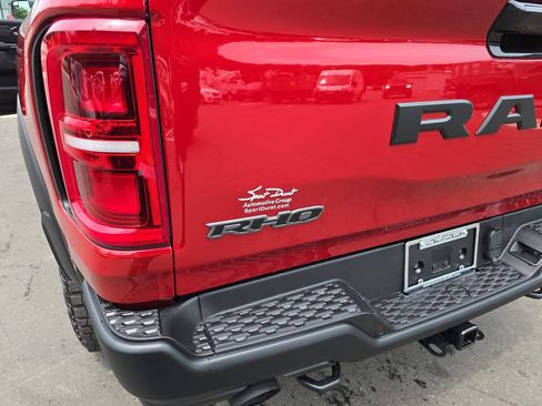New 2026 RAM 1500 RHO AWD/4WD image 35