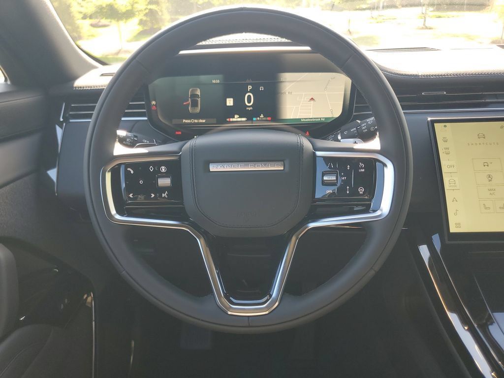 New 2027 Land Rover Range Rover Sport SE AWD/4WD image 29