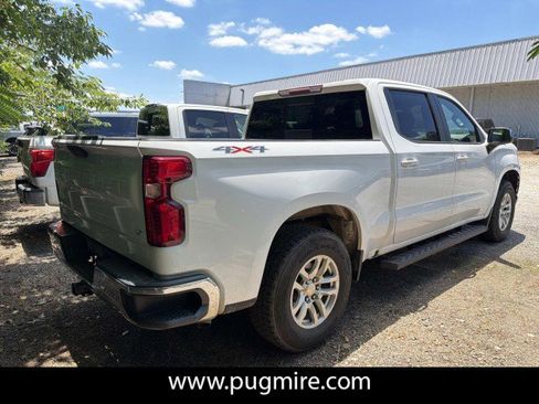 Used 2019 Chevrolet Silverado 1500 LT w/ All-Star Edition AWD/4WD image 5