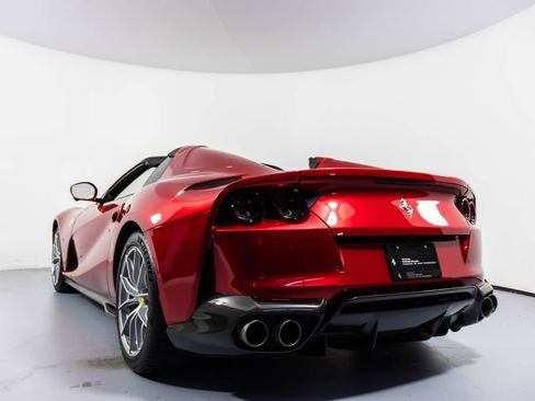 Certified 2022 Ferrari 812 GTS RWD image 26