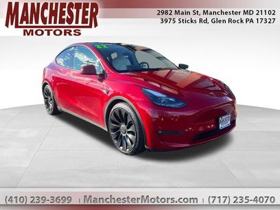 Used 2022 Tesla Model Y Performance