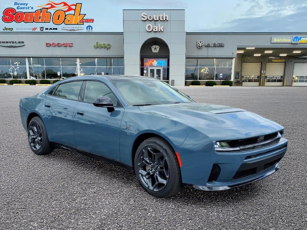 New 2026 Dodge Charger R/T w/ Driver Convenience Group AWD/4WD image 1