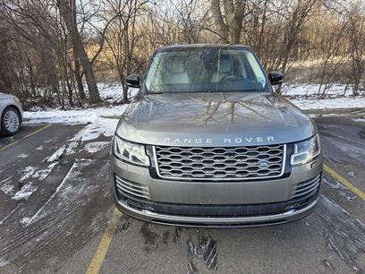 Used 2020 Land Rover Range Rover HSE