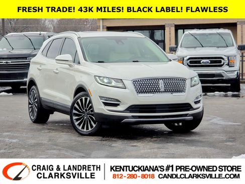 Used 2019 Lincoln MKC Black Label image 1
