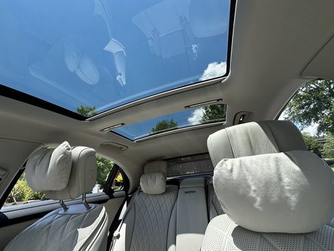 Certified 2023 Mercedes-Benz S 580 4MATIC Sedan image 34