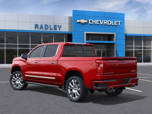 New 2026 Chevrolet Silverado 1500 High Country image 3