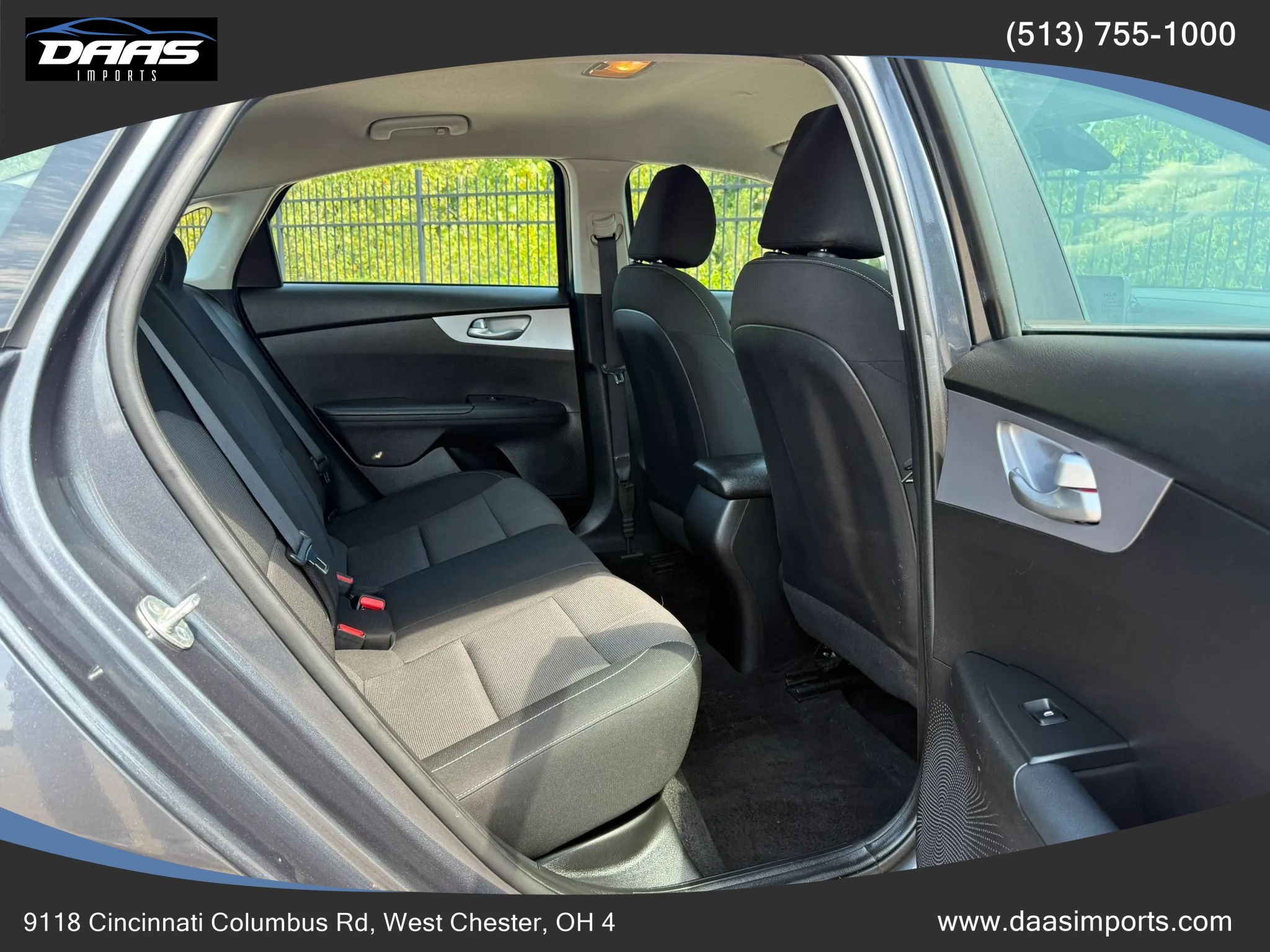 Used 2023 Kia Forte LXS FWD image 24
