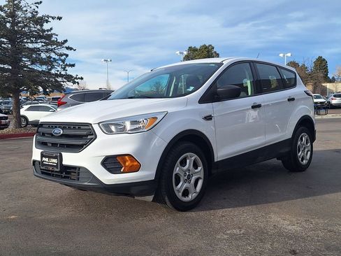 Used 2017 Ford Escape S image 7