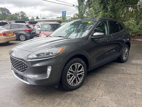 Used 2020 Ford Escape SEL AWD/4WD image 2