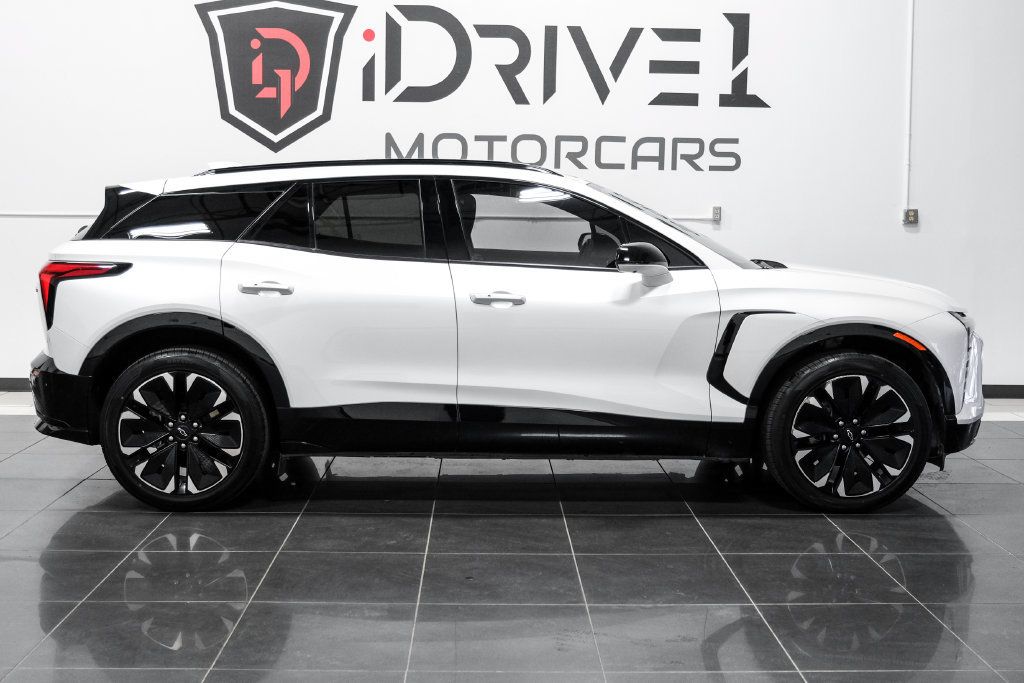 Used 2024 Chevrolet Blazer EV RS AWD/4WD image 7