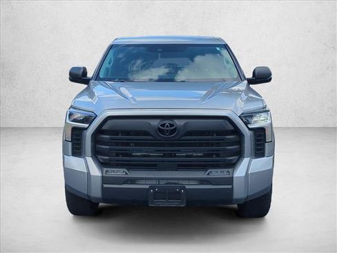 Used 2024 Toyota Tundra SR5 w/ SR5 Convenience Package RWD image 2