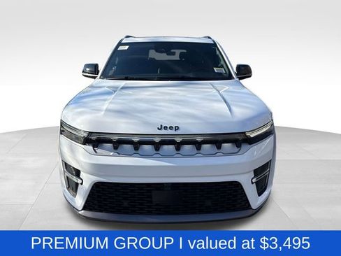 New 2026 Jeep Grand Wagoneer L 4WD w/ Premium Group I image 2
