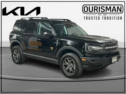 Used 2023 Ford Bronco Sport Badlands