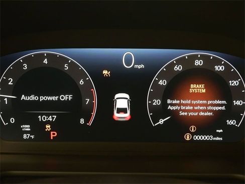 New 2025 Honda Accord LX image 7