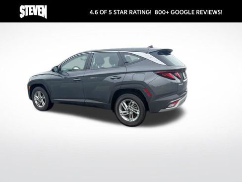 Used 2025 Hyundai Tucson SE AWD/4WD image 5