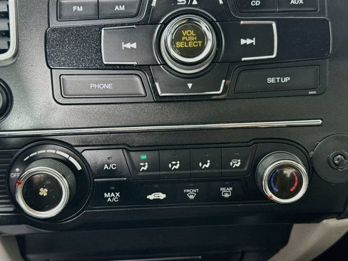 Used 2015 Honda Civic LX image 16