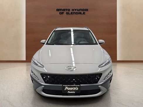 Certified 2022 Hyundai Kona Limited AWD/4WD image 9