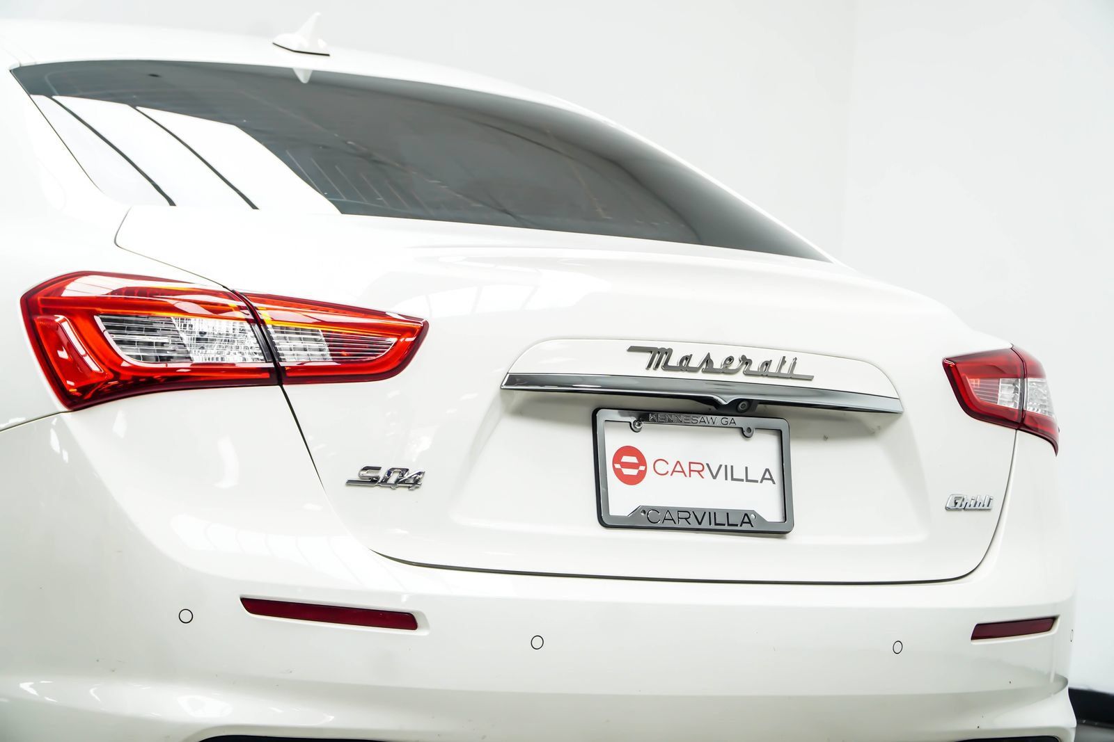 Used 2019 Maserati Ghibli S Q4 AWD/4WD image 15