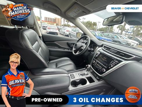 Used 2024 Nissan Murano SV image 25