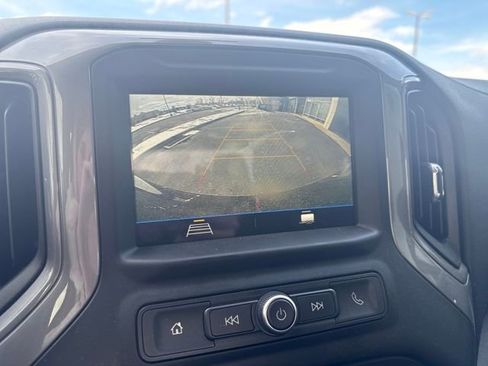 Used 2019 Chevrolet Silverado 1500 Custom Trail Boss image 23