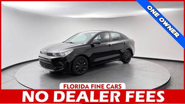 Used 2021 Kia Rio LX FWD image 1