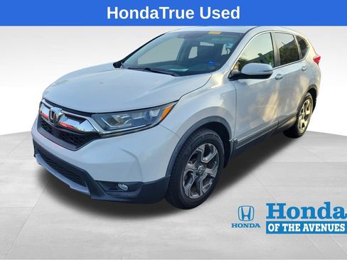Certified 2019 Honda CR-V EX-L image 4