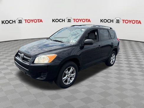 Used 2009 Toyota RAV4 4WD V6 w/ Tow Prep Pkg image 3