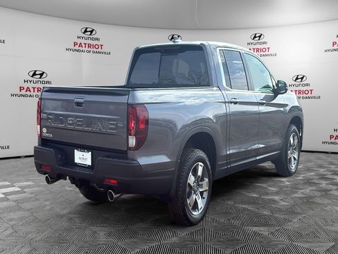 New 2026 Honda Ridgeline RTL image 3