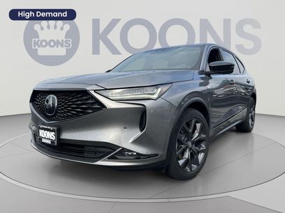 Used 2023 Acura MDX A-Spec