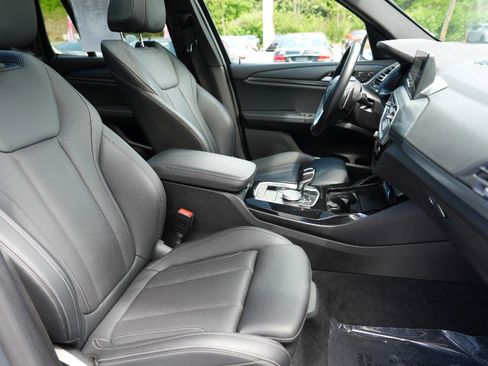 Used 2024 BMW X3 xDrive30i w/ Convenience Package AWD/4WD image 24