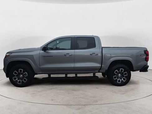 Used 2024 Chevrolet Colorado Z71 w/ Advanced Trailering Package AWD/4WD image 2